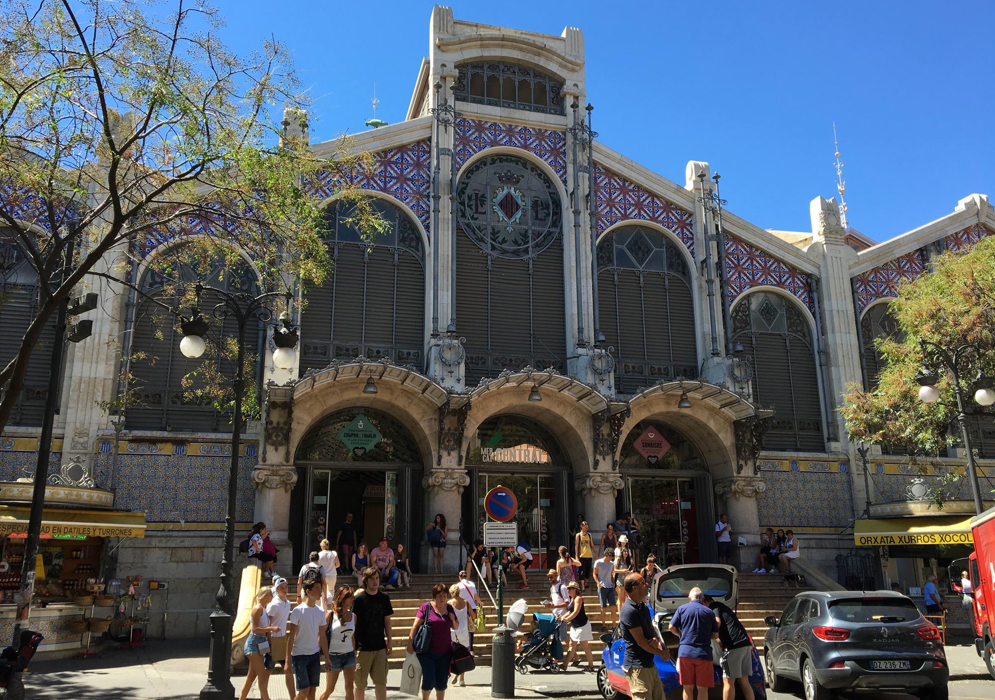 reservar visitas guiadas a Gastronómicas Historia y paella de Valencia